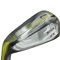 Used Srixon ZX4 Mens Individual Iron LH 7 Iron