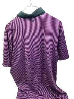Used S.S. Golf Shirt M XL