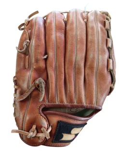 Used Ssk THE CATCHING POINT BB/SB Glove RH Throw Brown 13"