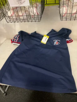 Used S.S. Spirit Wear M XL