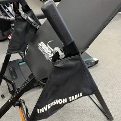 Used Stamina 55-1527C Inversion Table Black