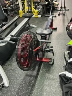 Used Stamina X Rowing Machine