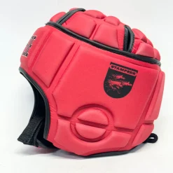 Used STAMPEDE SOFTSHELL HELMET FB Helmet Red MD