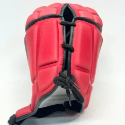 Used STAMPEDE SOFTSHELL HELMET FB Helmet Red MD