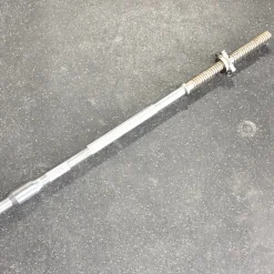 Used Standard Bar Spin Lock Chrome 5Ft