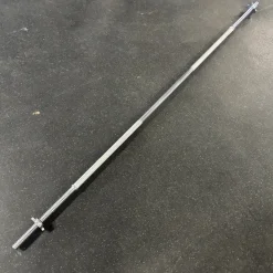 Used Standard Bar Spin Lock Chrome 6Ft