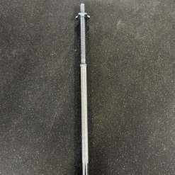 Used Standard Bar Spin Lock Chrome 6Ft
