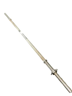 Used Standard Bar Spin Lock None 5Ft
