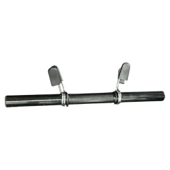 Used STANDARD DUMBBELL HANDLE Dumbbell Handle 14"