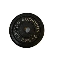 Used Standard Plate (Each) 5 lb