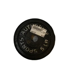 Used Standard Plate (Each) 5 lb