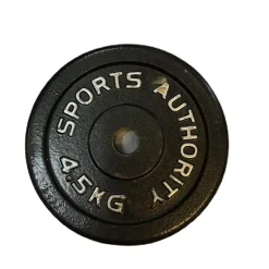 Used Standard Plate (Each) 10 lb