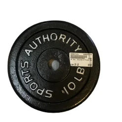 Used Standard Plate (Each) 10 lb
