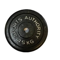 Used Standard Plate (Each) 10 lb