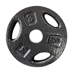 Used Standard Plate (Each) 3 lb