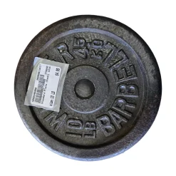 Used Standard Plate (Each) 10 lb