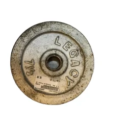 Used Standard Plate (Each) 7.5 lb