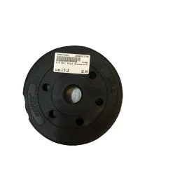 Used Standard Plate (Each) 2.5 lb