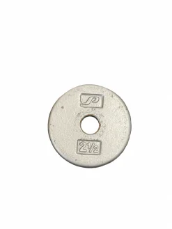 Used Standard Plate (Each) 2.5 lb