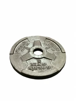 Used Standard Plate (Each) 5 lb