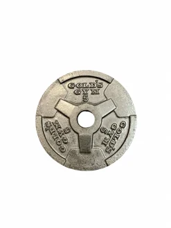 Used Standard Plate (Each) 5 lb