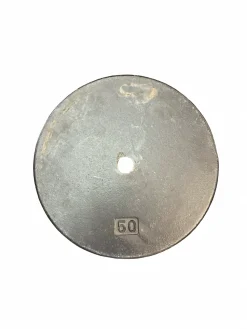 Used Standard Plate (Each) 50 lb