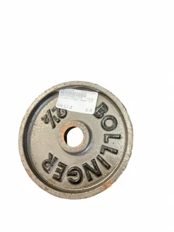 Used Standard Plate (Each) 2.5 lb