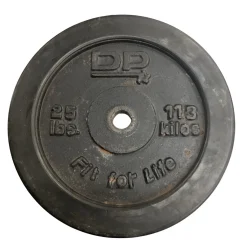Used Standard Plate (Each) 25 lb