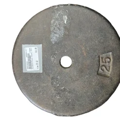 Used Standard Plate (Each) 25 lb
