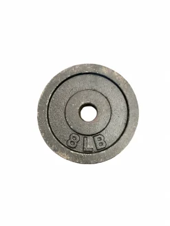 Used Standard Plate (Each) 8 lb