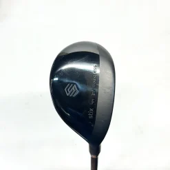 Used STIX Mens Hybrid Club RH 4 Hybrid