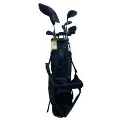 Used STIX PERFORM STEEL SET Mens Package Set RH Black 14 Piece