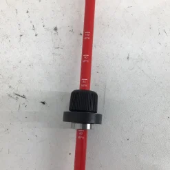 Used STRAIGHT STICK GOLF SWING TRAINER Swing Aid