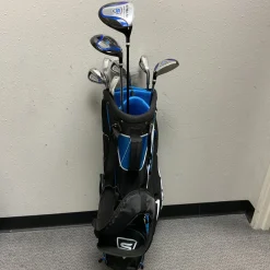 Used Strata Men's Complete Set RH 10 Piece