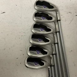 Used Strata Ultimate Women's Package Set RH Purple 11 Piece