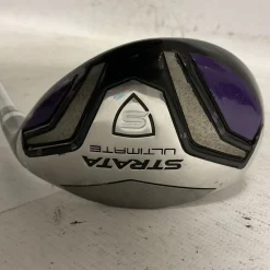 Used Strata Ultimate Women's Package Set RH Purple 11 Piece