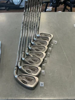 Used Strategy 121 Mens Iron Set RH 3I-PW
