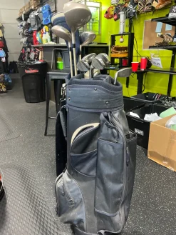 Used STRATEGY Womens Complete Set RH 11 Piece