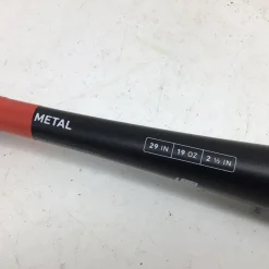 Used Stringking METAL 29/19 -10 DROP USA BAT BB/SB USA 2 1/2 Bat 29