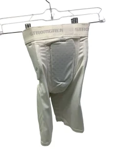 Used STROMGREN YTH LARGE GIRDLE FB Girdles White LG
