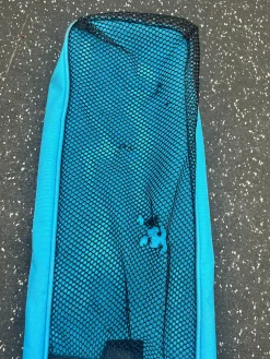 Used STX FH Player Carry Bag Carolina Blue