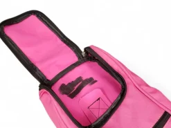 Used STX FH Player Carry Bag Neon Pink