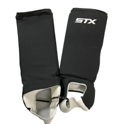 Used STX FIELD HOCKEY SHINGUARDS 12