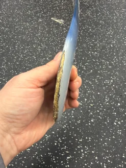 Used STX GLACIER FH Complete Stick Navy Blue 38
