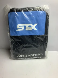 Used STX JOHNS HOPKINS FH BAG FH Player Carry Bag Royal Blue