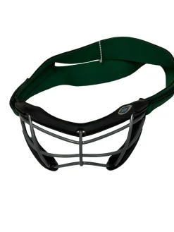 Used STX 2See S Adult Lacrosse and Field Hockey Eye Mask Goggle