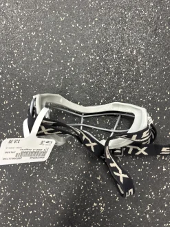 Used STX 2SEE-S FH Facial Protection Grey Junior
