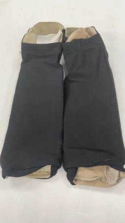 Used STX SHIN GUARD FH Shin Guards Black 11"
