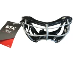 Used STX 4 SIGHT PLUS-S Senior Field Hockey Facial Protection