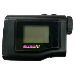 Used SUAOKI LW600 GOLF LASER RANGEFINDER Field Equipment